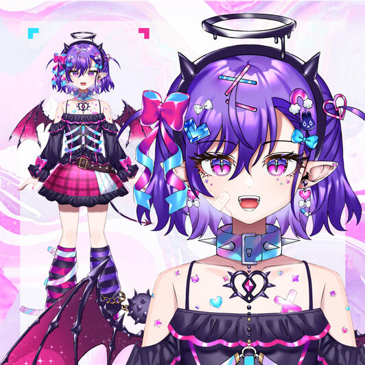 リリス・ヴァイオレット